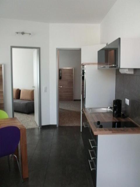 Petul Apart Hotel Am Ruhrbogen Bochum Exteriör bild